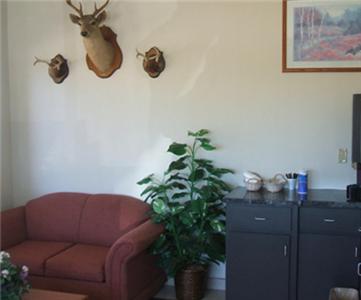 Scottish Inn And Suites Стаффорд Экстерьер фото